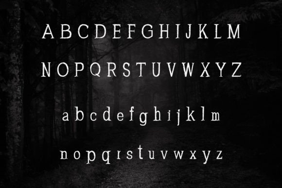 Elion Font - Preview 6