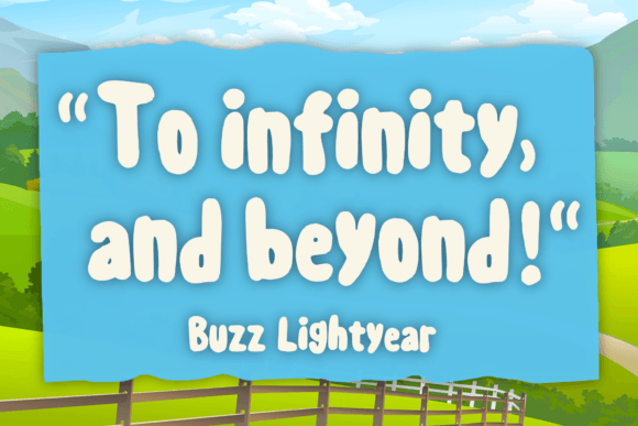 Fresh Milk Font - Preview 1