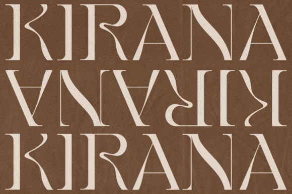 Ganora Font - Preview 5