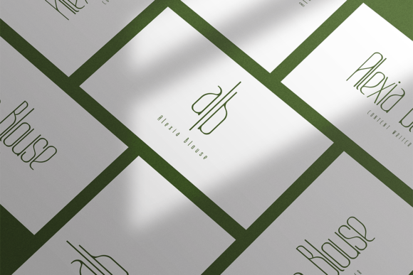 Gradient Font - Preview 2