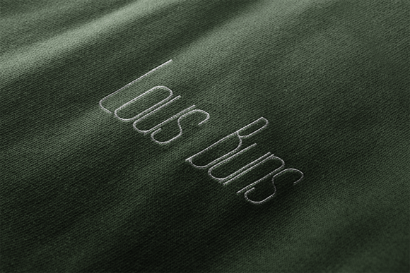 Gradient Font - Preview 3