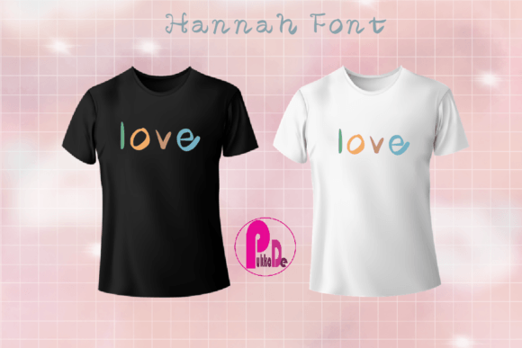 Hannah Font - Preview 2