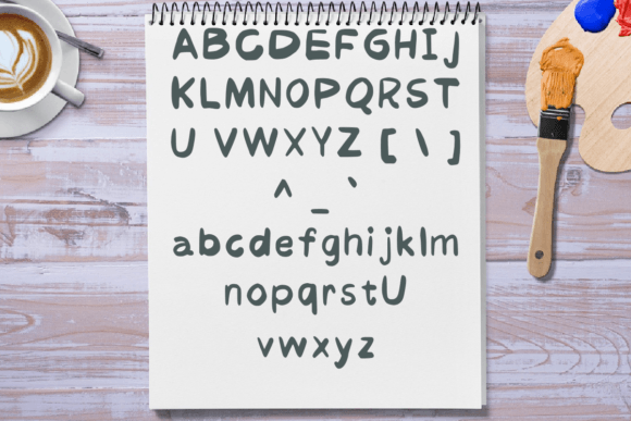 Luciano Font PNG with transparent background - Preview 5