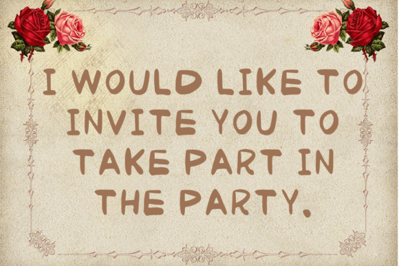 Luciano Font PNG with transparent background - Preview 6