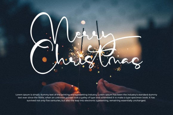 Mytchell Trujillo Font PNG with transparent background - Preview 6
