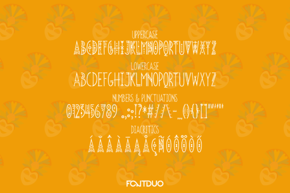 Pista Font font preview - 2