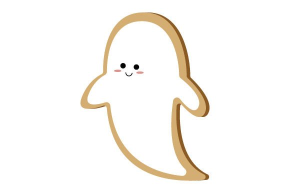 Ghost Cookie