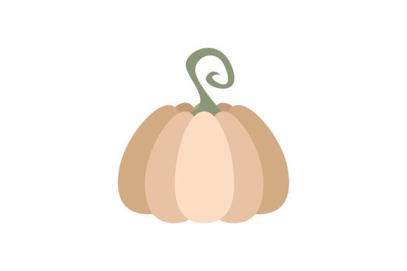 Pastel Pumpkin
