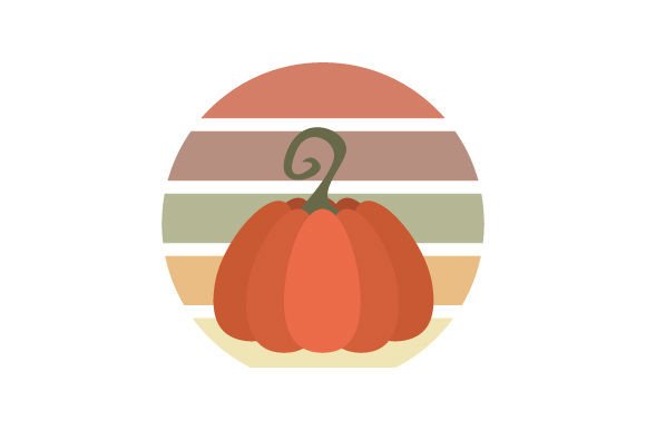 Retro Pumpkin