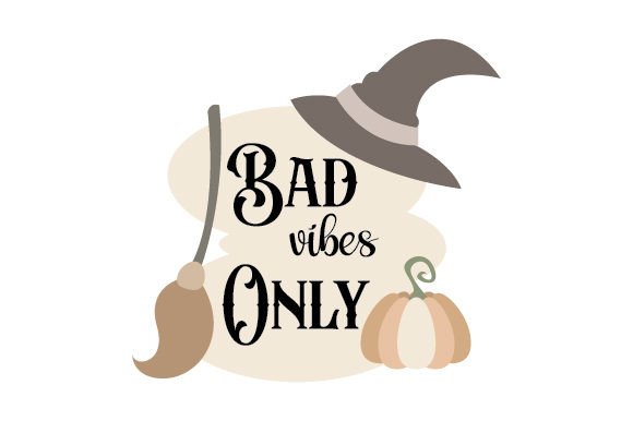 Bad Vibes Only BEARDSONS CHIPS