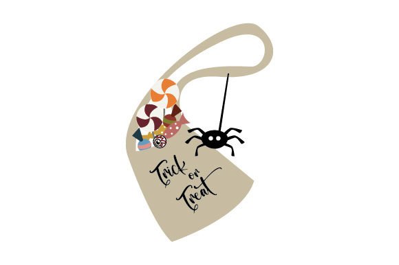 Trick or Treat Bag