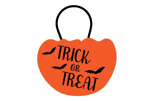 Trick or Treat Bag