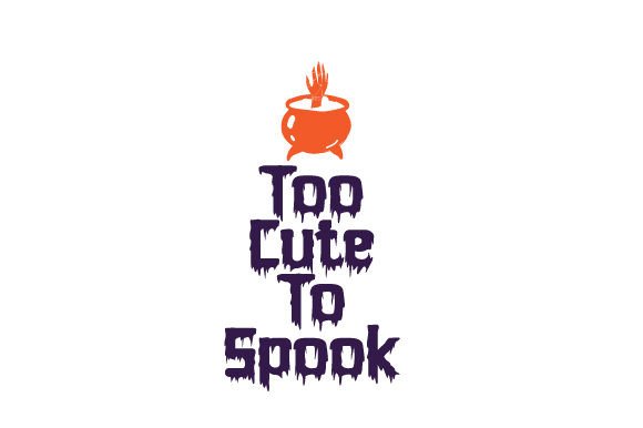 Too Cute to Spook