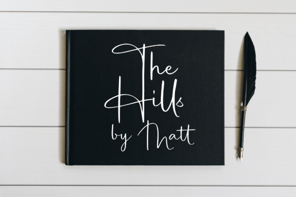 Adelliatte Font - Preview 2