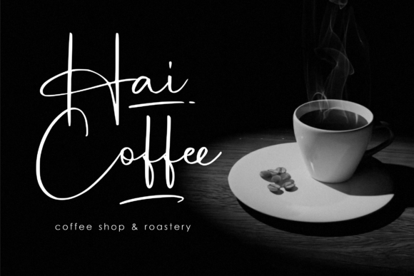 Adelliatte Font - Preview 4