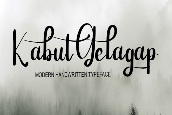 Ayink Font - Preview 2