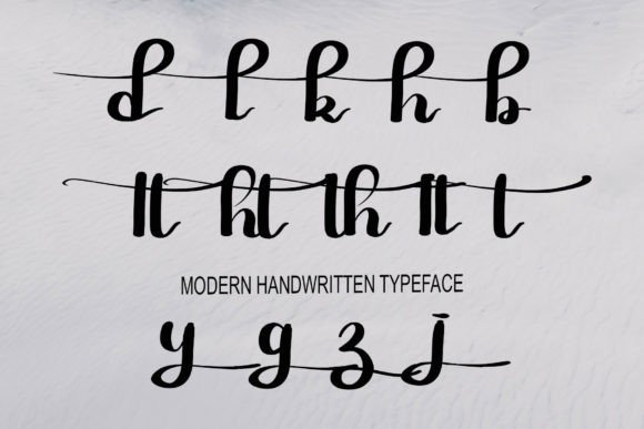 Ayink Font - Preview 5