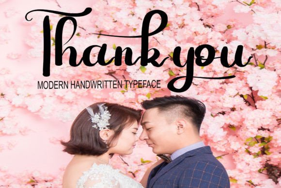 Ayink Font - Preview 6