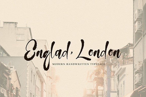 Barpllhay Font - Preview 3