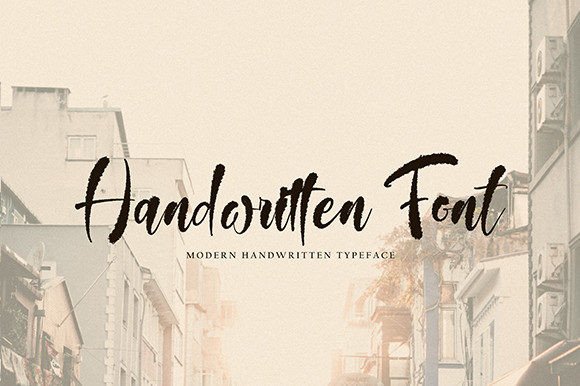 Barpllhay Font - Preview 5