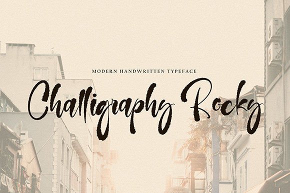 Barpllhay Font - Preview 6