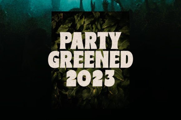 Brundox Font - Preview 6