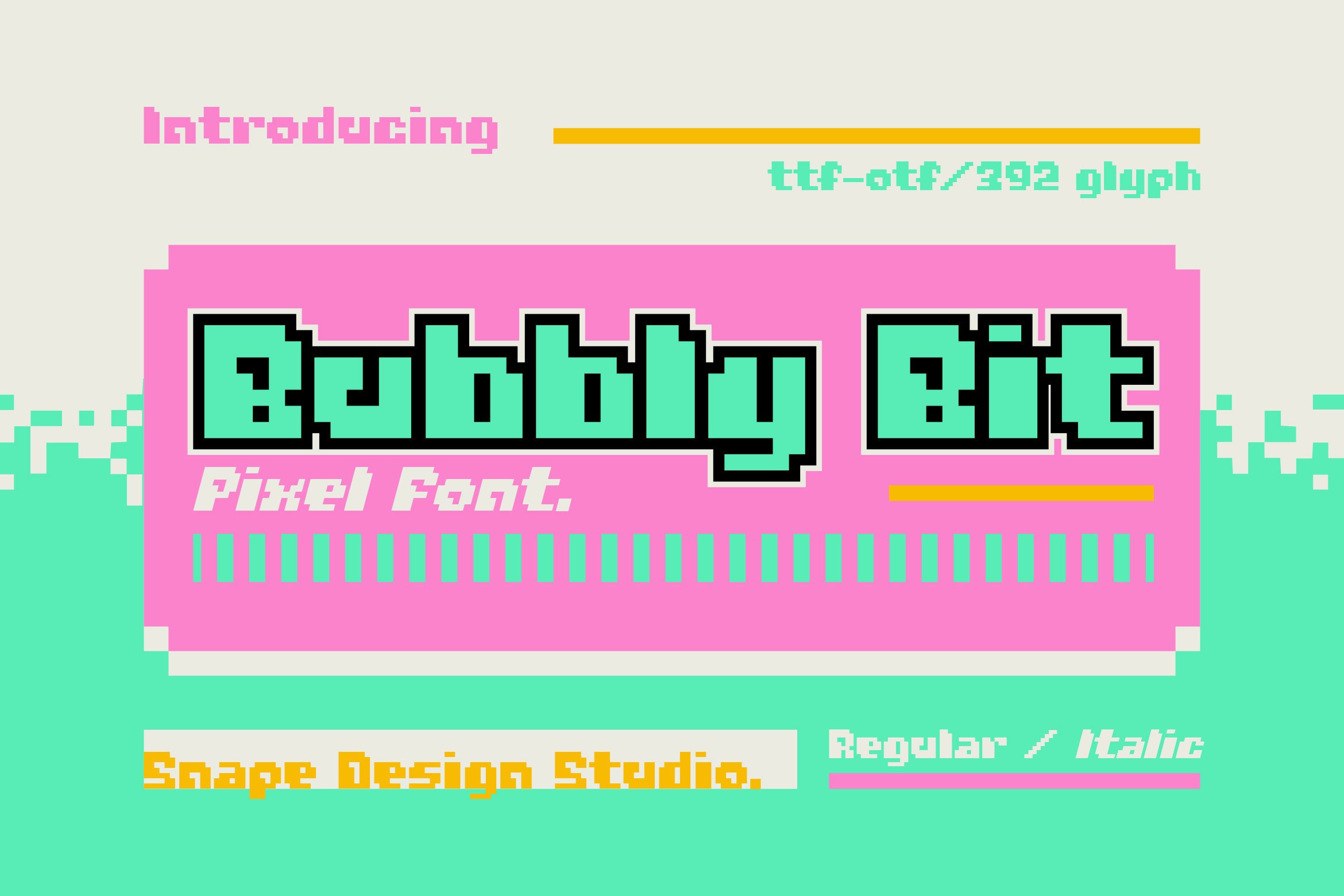 Bubbly Bit