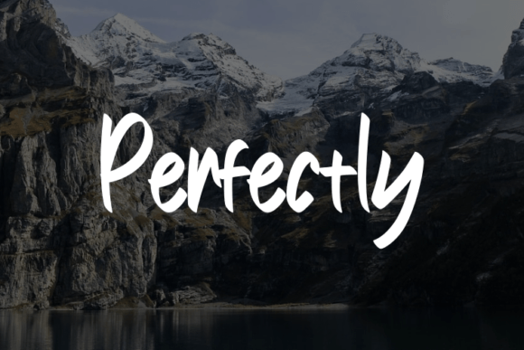 Colosal Font PNG with transparent background - Preview 2