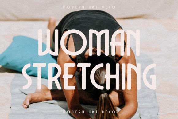 Dechor Rothen Font - Preview 4