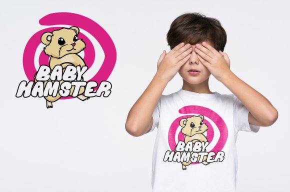 Funny Munk Font PNG with transparent background - Preview 4