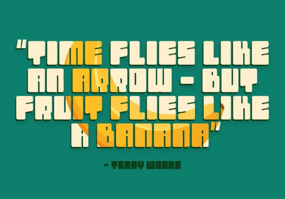 Funtasia Font - Preview 1