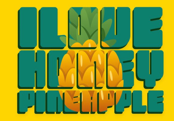 Funtasia Font - Preview 2