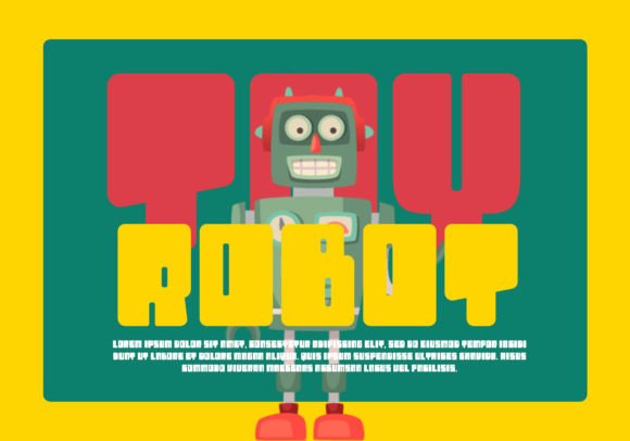 Funtasia Font - Preview 5