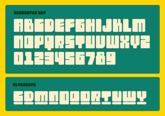Funtasia Font - Preview 6