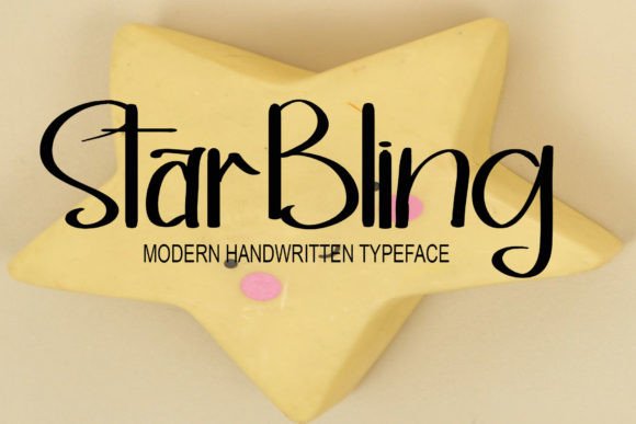 Gosong Font - Preview 2