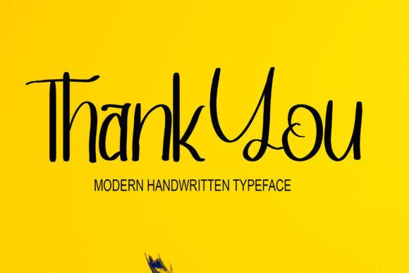 Gosong Font - Preview 4