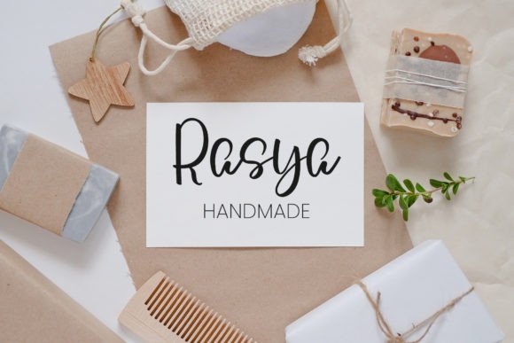 Griswold Font - Preview 4