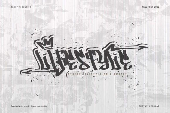 Gustavi Font - Preview 2