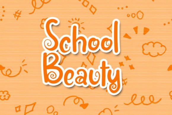 Hallowiins Font PNG with transparent background - Preview 2