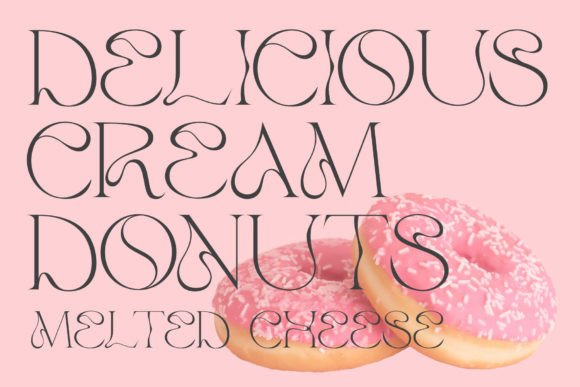 Rabenk Font PNG with transparent background - Preview 1