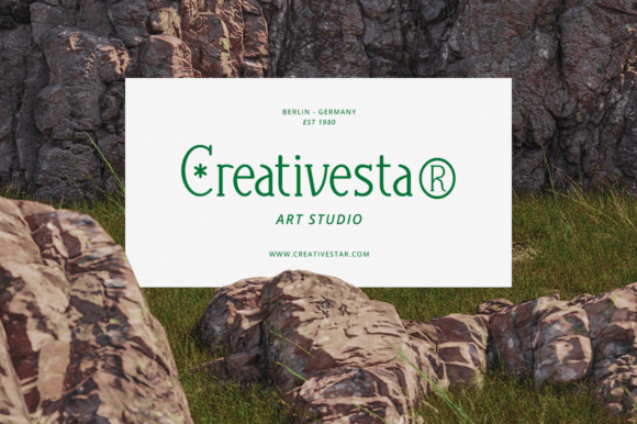 Rolexiantes Font PNG with transparent background - Preview 6