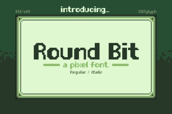 Round Bit