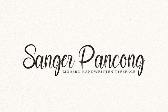 Sakartty Font PNG with transparent background - Preview 2