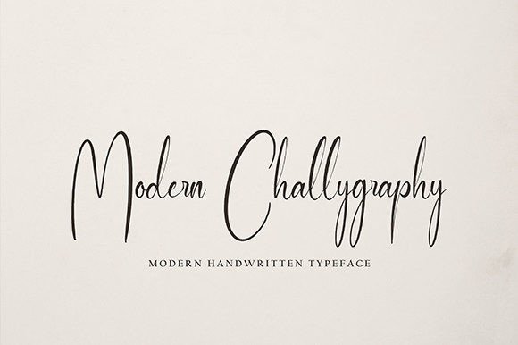 Seabright Font PNG with transparent background - Preview 4