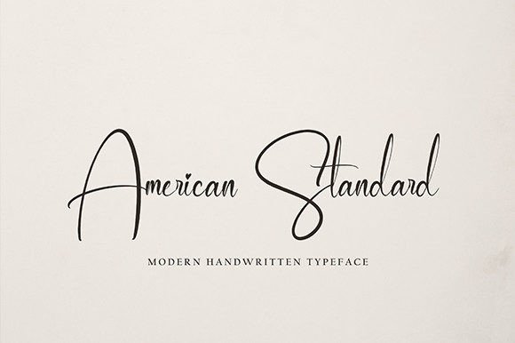 Seabright Font PNG with transparent background - Preview 5