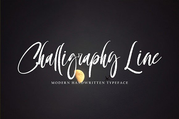 Shignatture Font PNG with transparent background - Preview 4
