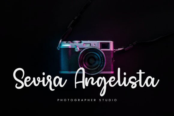 Simple Party Font PNG with transparent background - Preview 2