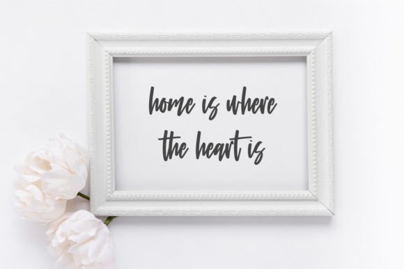 Austrian Farmhouse Font - Preview 1