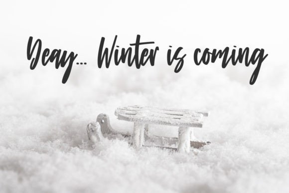 Austrian Farmhouse Font - Preview 3
