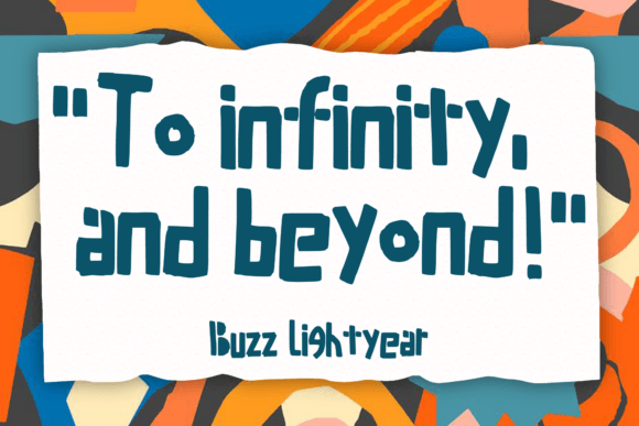 Aztec Tribe Font - Preview 1